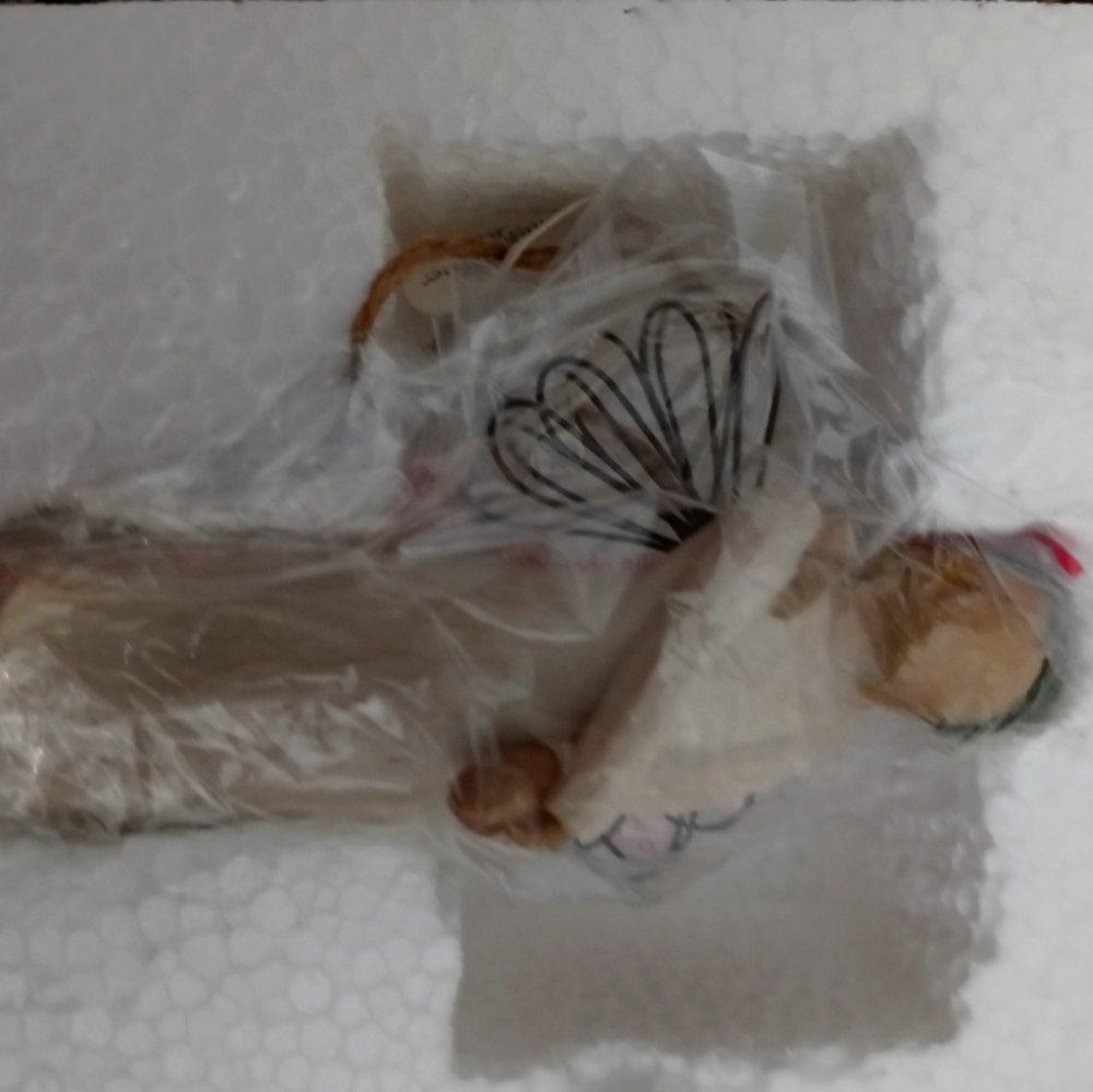 Willow tree doll ornaments new